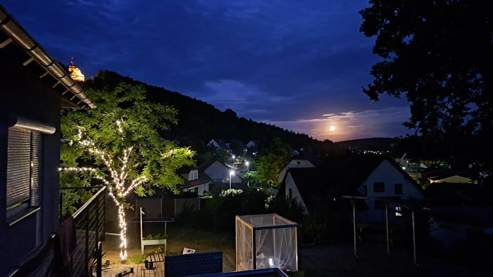 Apartment Ferienwohnung Aloha Annaberg Sulzbach-Rosenberg
