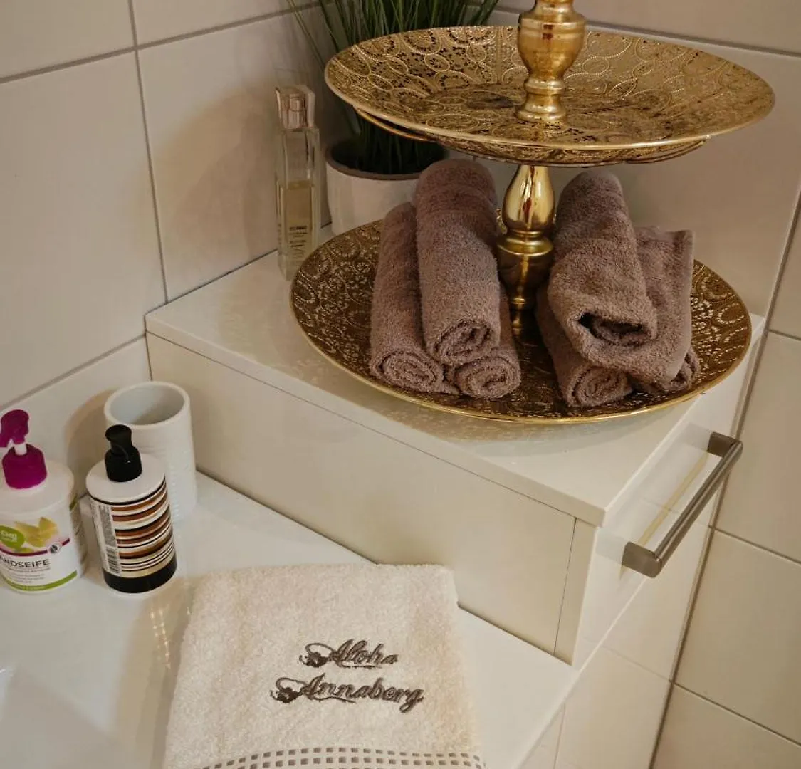 Ferienwohnung Aloha Annaberg Sulzbach-Rosenberg Apartment